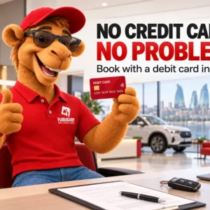 Car Rental In Baku Without A Credit Card: How To Pay In Cash, By Debit Card Or Bank Transfer