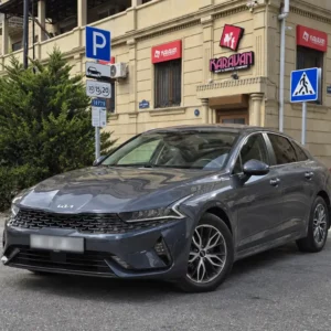 Kia Rental In Baku From Karavan Rent A Car In Baku