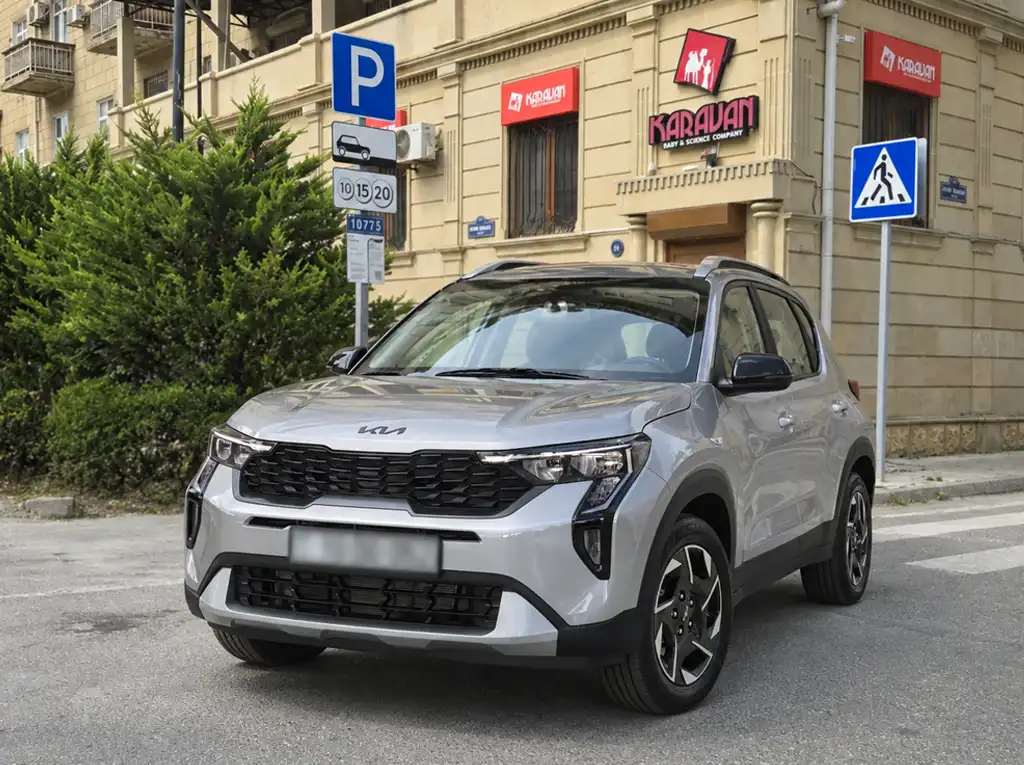 Kia Rental in Baku &mdash; Rio, Sportage, K5, Carnival | Karavan