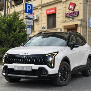 Kia Rental In Baku: Every Model From Karavan Rent A Car In Baku