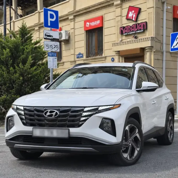 Karavan Rent A Car In Baku Publishes A Guide To 14 Hyundai Models And Plans To Expand Its Fleet