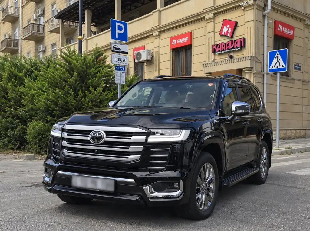 Toyota Hire in Baku &mdash; Corolla, Camry, RAV4, Prado | Karavan
