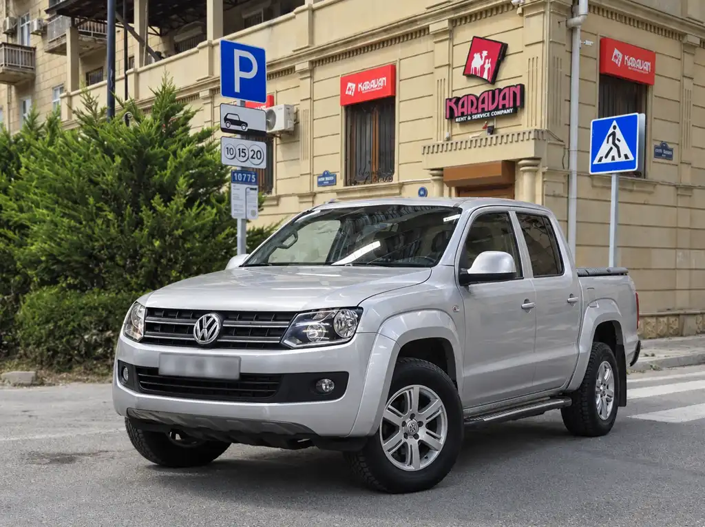Pickup Truck Rental in Baku and Azerbaijan: Which to Choose