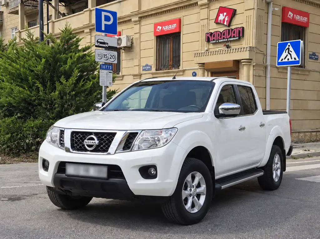 pickup truck rental Baku, pickup rental Azerbaijan, which pickup to rent, Toyota Hilux rental Baku, Mitsubishi L200 rental Baku, Karavan Rent A Car in Baku