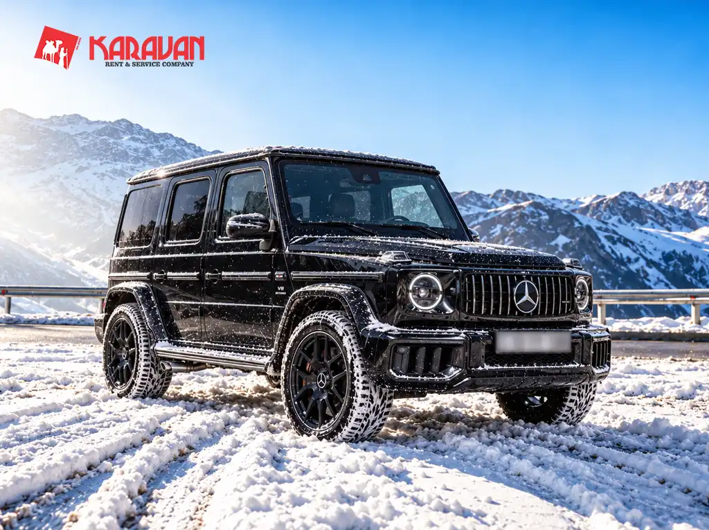 Best Cars for a Mountain Trip: Top 10 Rentals in Baku