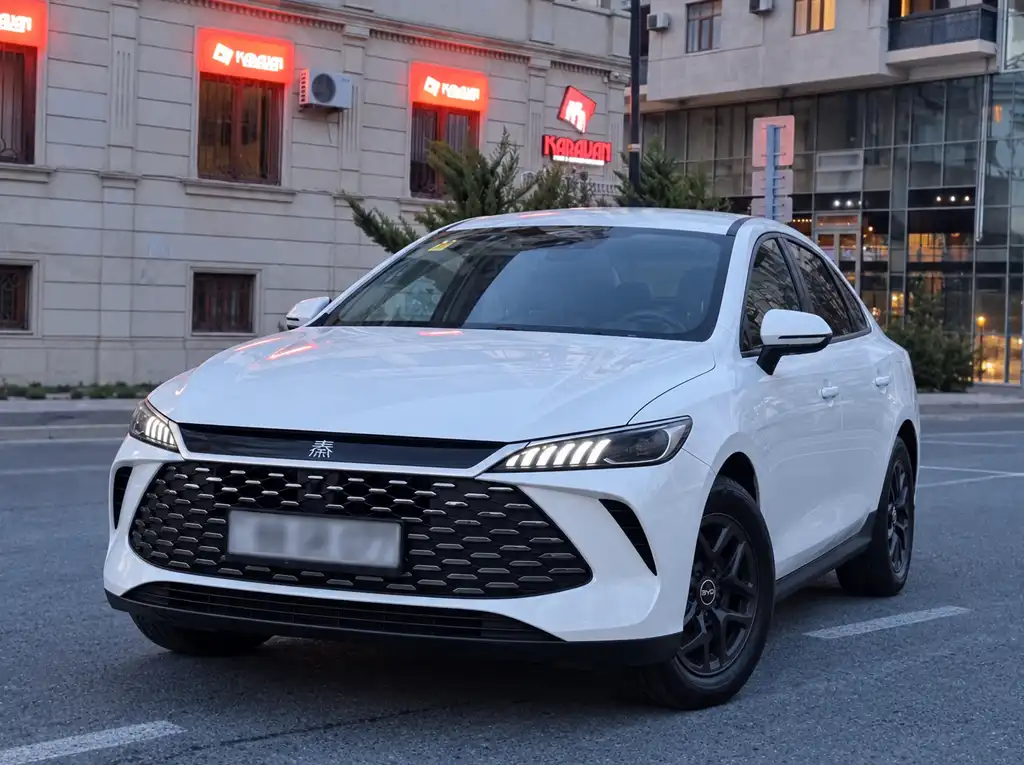 BYD Rent A Car Baku &ndash; Karavan Rent A Car in Baku