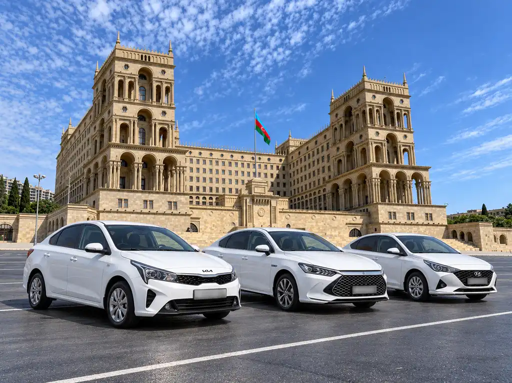 Budget Car Rental Azerbaijan &ndash; Karavan Rent A Car in Baku