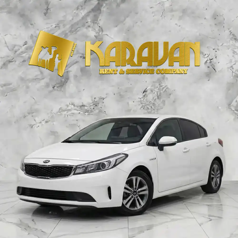 Kia Cerato Rent A Car Baku &ndash; Karavan Rent A Car in Baku