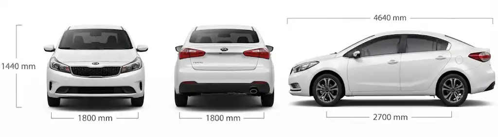 Cheap Kia Cerato Car Rental Baku &ndash; Karavan Rent A Car in Baku