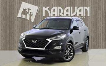 Hyundai Tucson (2021) 