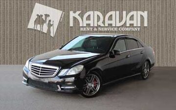 Mercedes E-class (W212) 