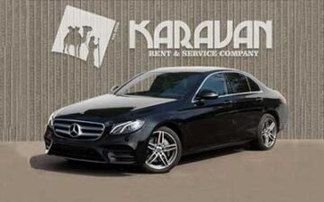 Mercedes E-class (W213) 