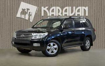 Toyota Land Cruiser (2013) 