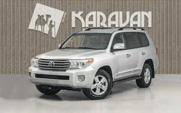 Toyota Land Cruiser (2015) 